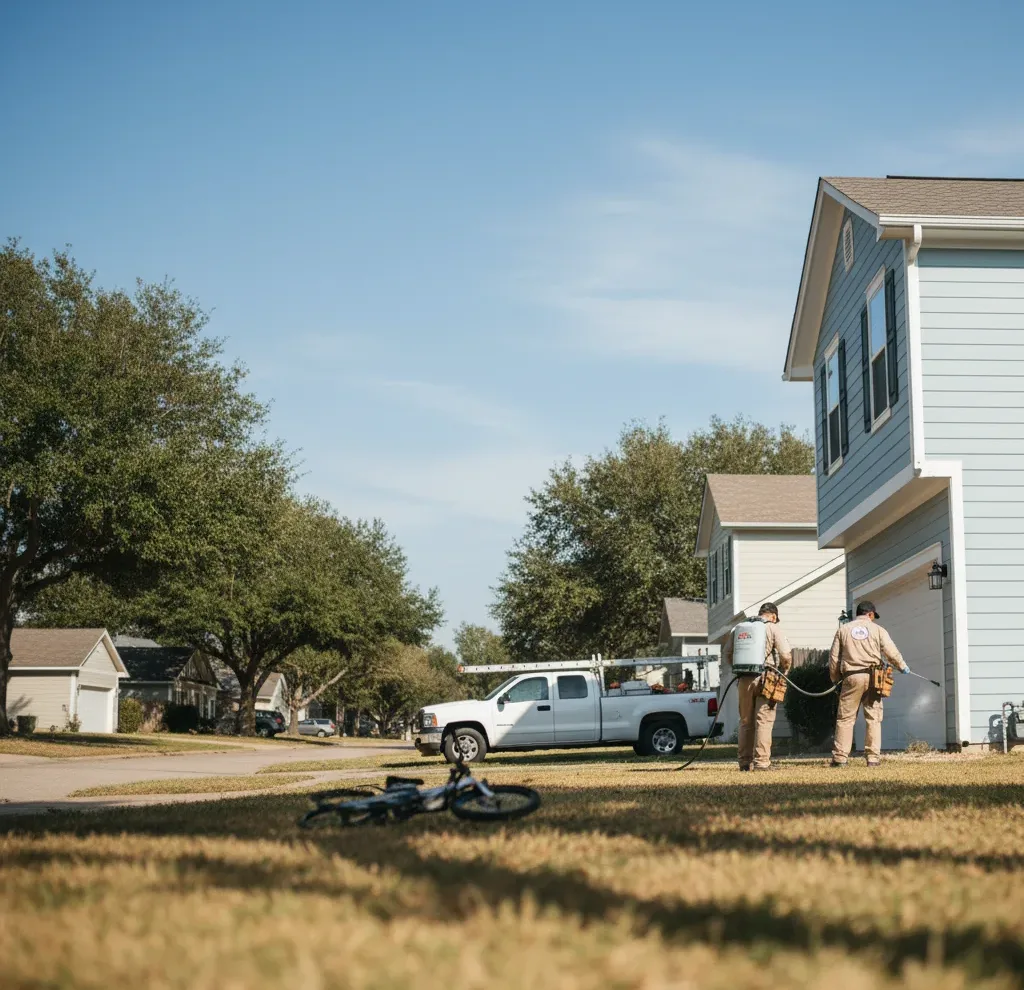 Pest Control in Senath